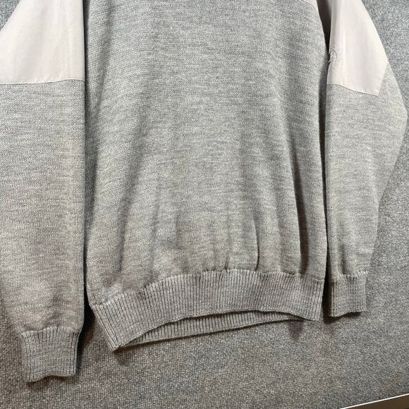 The Rainswetter VTG Men's L Gray Water/Wind Repellent Gore Golf Trail Camping - Picture 3 of 9